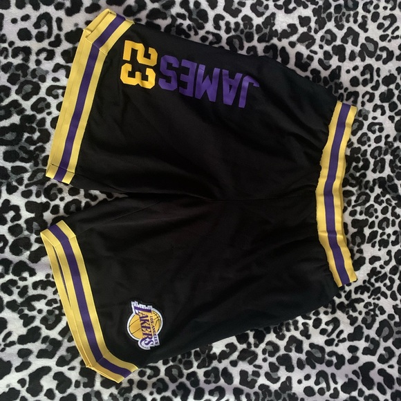 NBA Other - LeBron James Basketball Shorts
